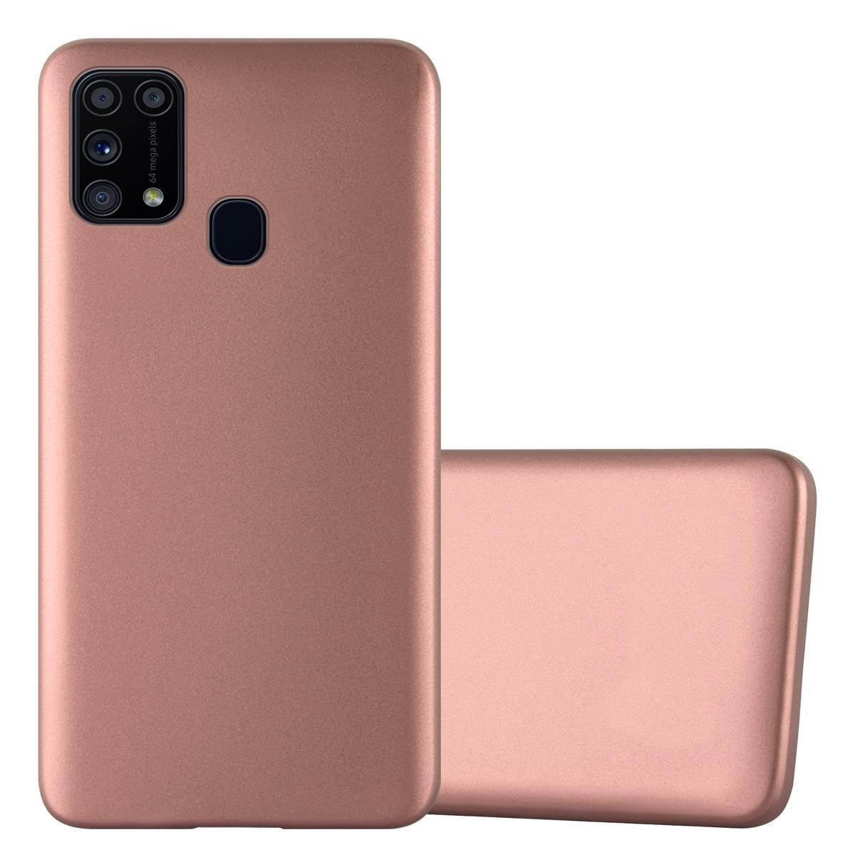 Image of Hülle für Samsung Galaxy M31 TPU Silikon Matt