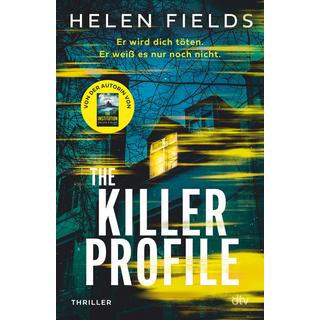 The Killer Profile Fields, Helen; Blum, Christine (Übersetzung) Copertina rigida 