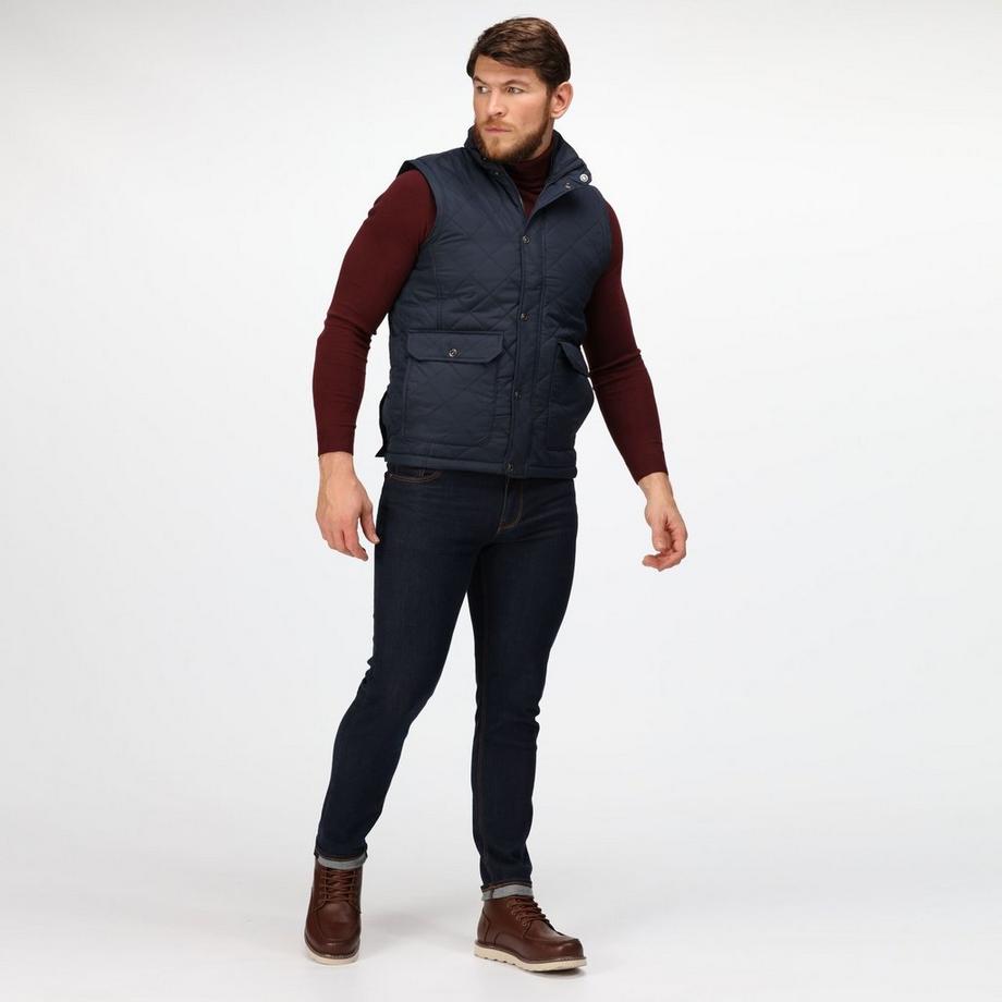 Regatta Tyler Gilet trapuntato  