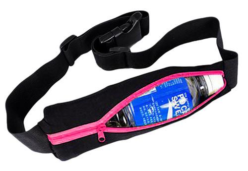 eStore  Sportgürtel / Bauchtasche - Blau 