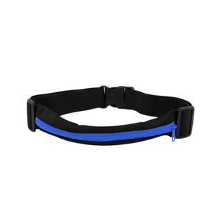 eStore  Sportgürtel / Bauchtasche - Blau 