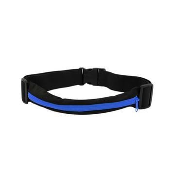 Sportgürtel / Bauchtasche - Blau
