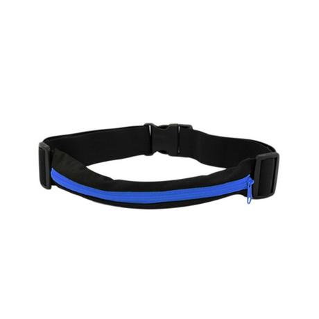 eStore  Sportgürtel / Bauchtasche - Blau 