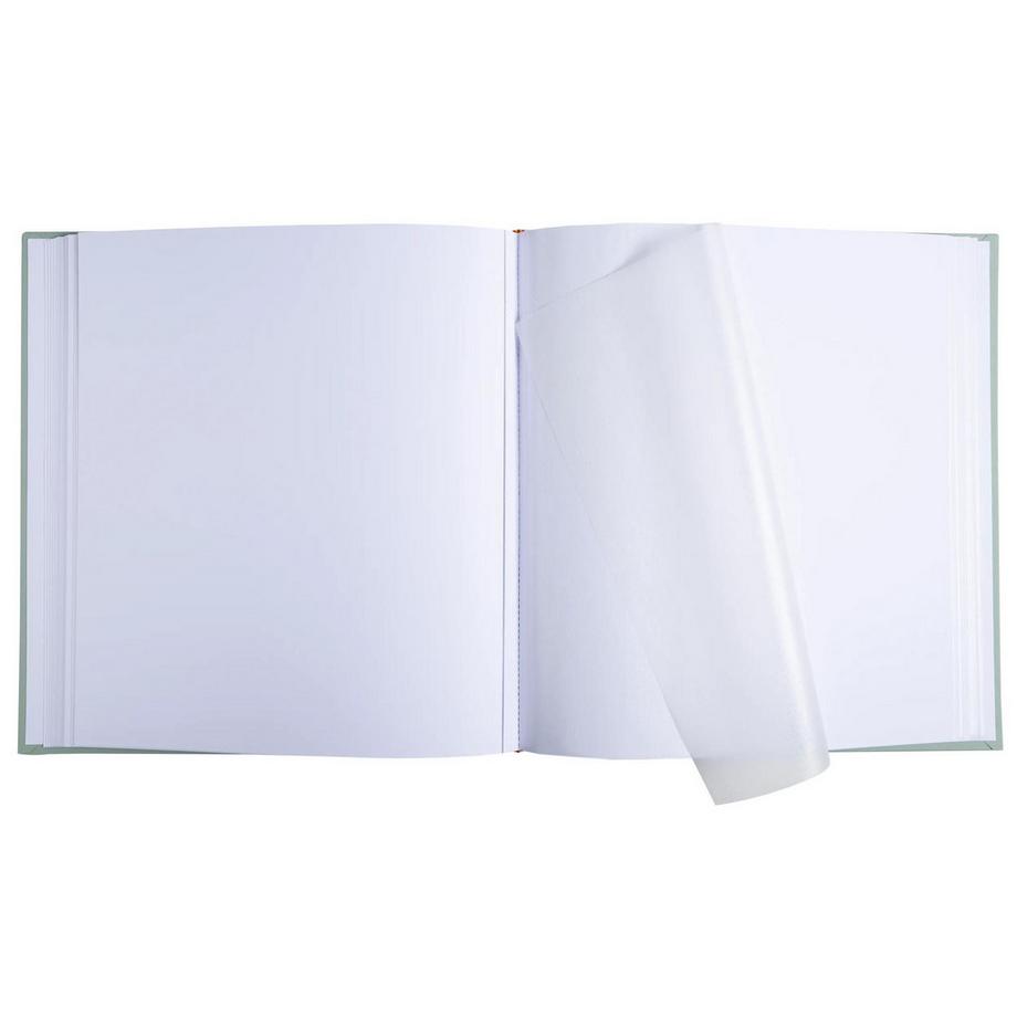 Exacompta Album livre 60 pagine bianche 29x32cmEllipse  