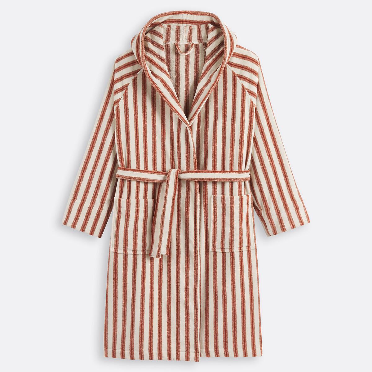 La Redoute Intérieurs Accappatoio con cappuccio Makeba  