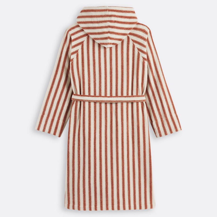 La Redoute Intérieurs Peignoir à capuche Makeba  