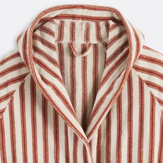 La Redoute Intérieurs Accappatoio con cappuccio Makeba  