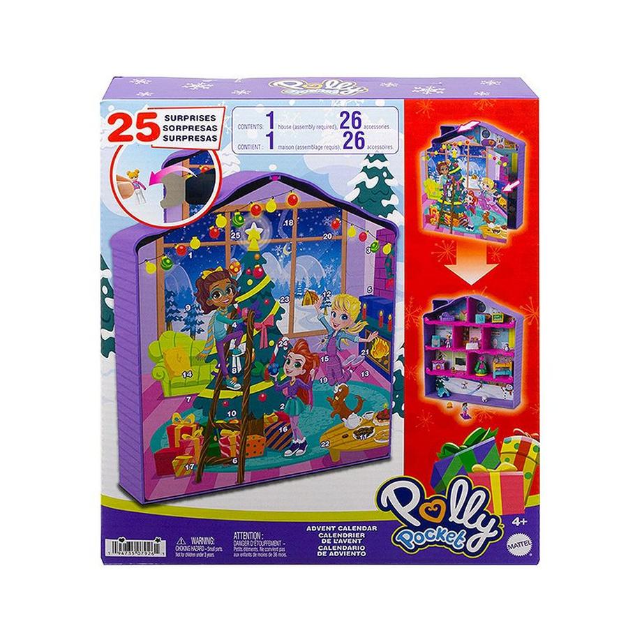 Holiday Advent House