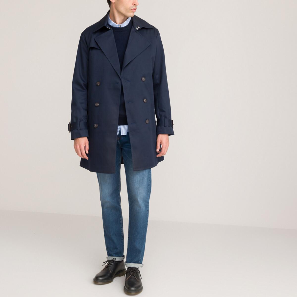 La Redoute Collections Pull col rond en lambswool  