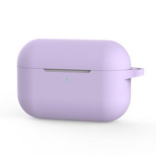 Cover-Discount  Airpods Pro / 3 Custodia protettiva in silicone viola 