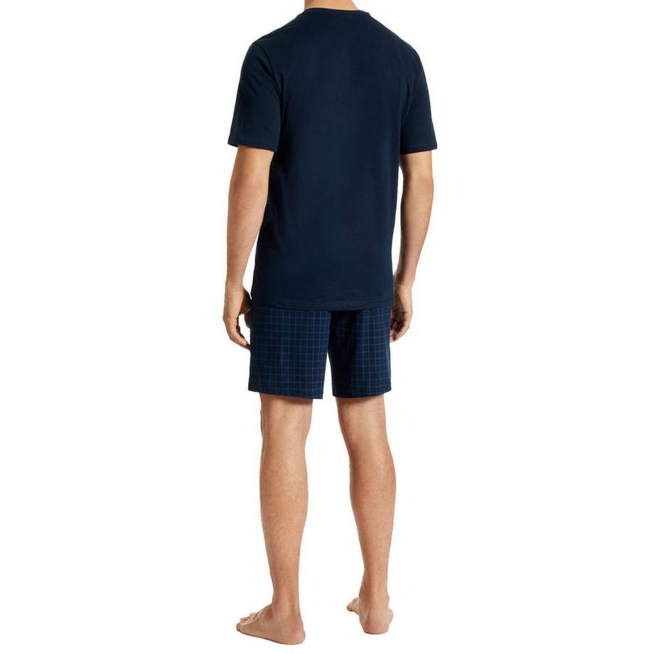Uncover by Schiesser Pyjama Coupe Confortable  