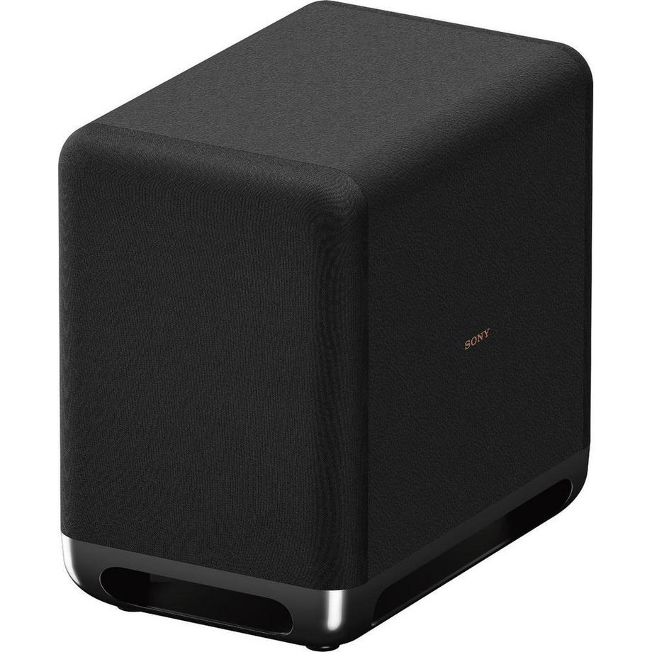 SONY  Subwoofer SA-SW5 Schwarz 