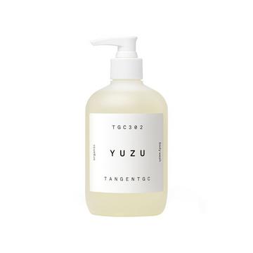 Gel de douche et savon yuzu body wash