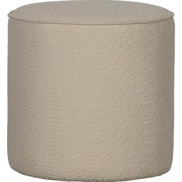 Hocker Sara hoch creme