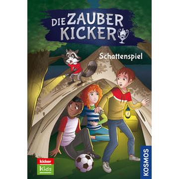 Die Zauberkicker, 5, Schattenspiel