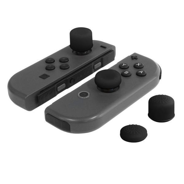 eStore  8x capuchons en silicone pour Nintendo Switch 