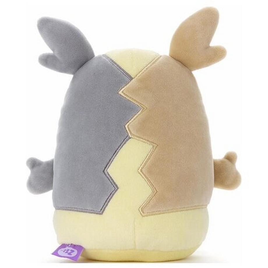 Pokémon  Morpeko Suya Suya™ Sleeping Friend Plush 