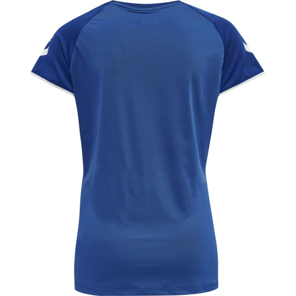 Hummel  damen-t-shirt hmlhmlcore volley stretch 