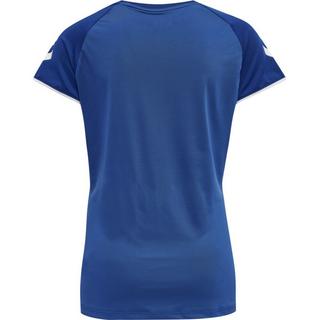 Hummel  damen-t-shirt hmlhmlcore volley stretch 