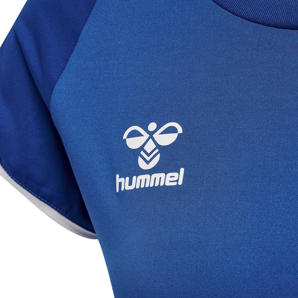 Hummel  damen-t-shirt hmlhmlcore volley stretch 