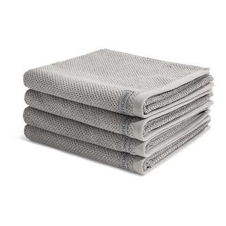 Ross Selection - Organic Cotton - 4 X Handtuch im Set  