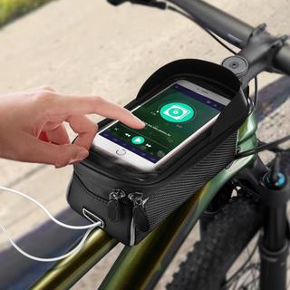 Avizar  Sacoche Vélo Rigide pour Smartphone 