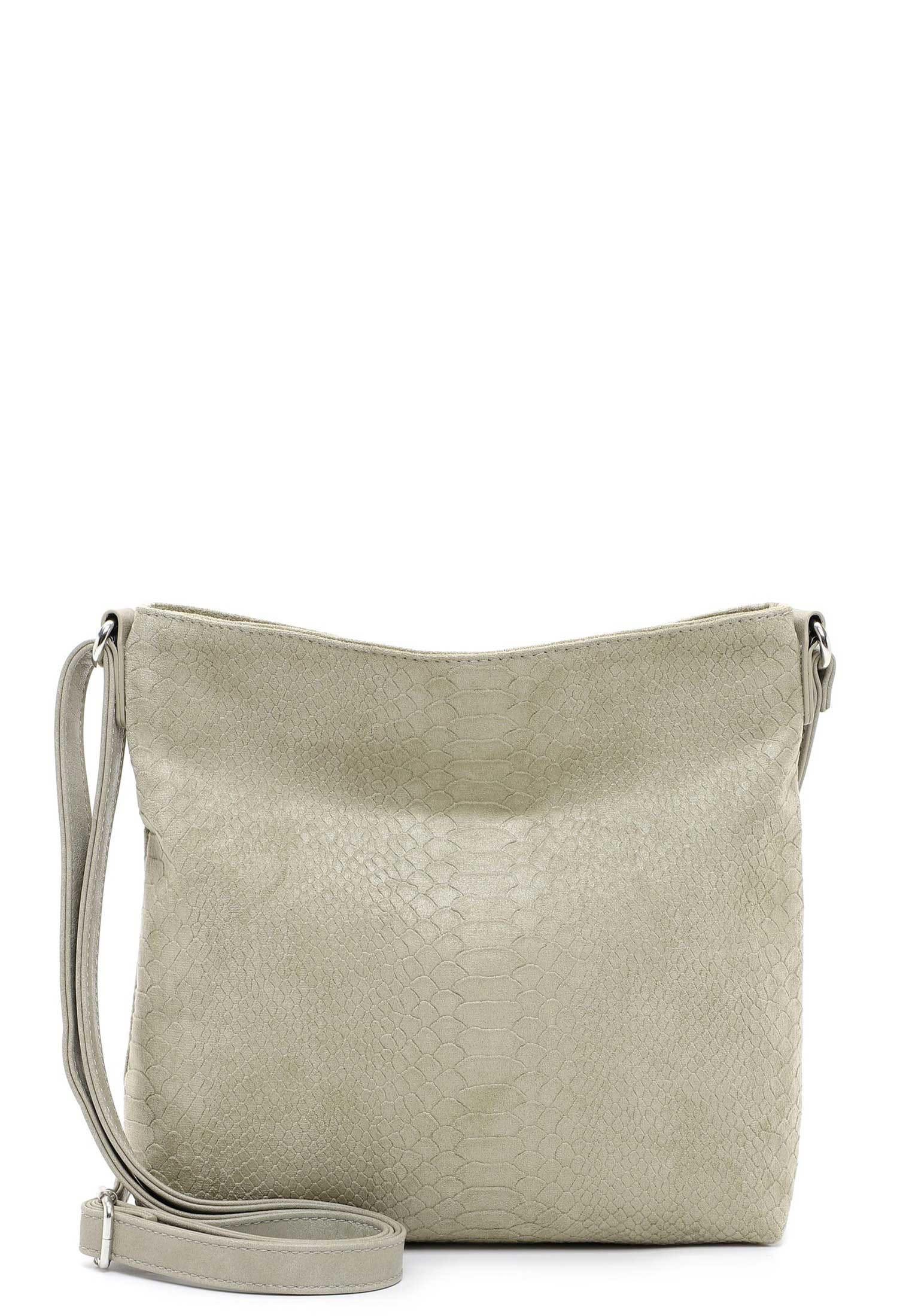 Image of Umhängetasche Edinburgh Damen Khaki ONE SIZE