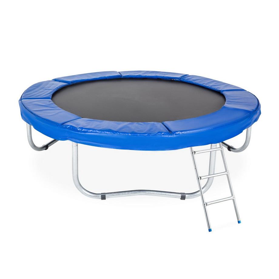B2X  Échelle vers trampoline 