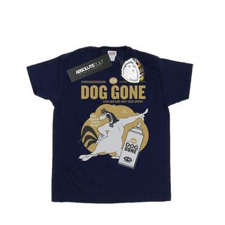 LOONEY TUNES  Tshirt DOG GONE 