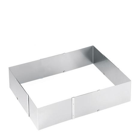 GEFU  GEFU 14315 papier cuisson Four Rectangulaire Acier inoxydable 