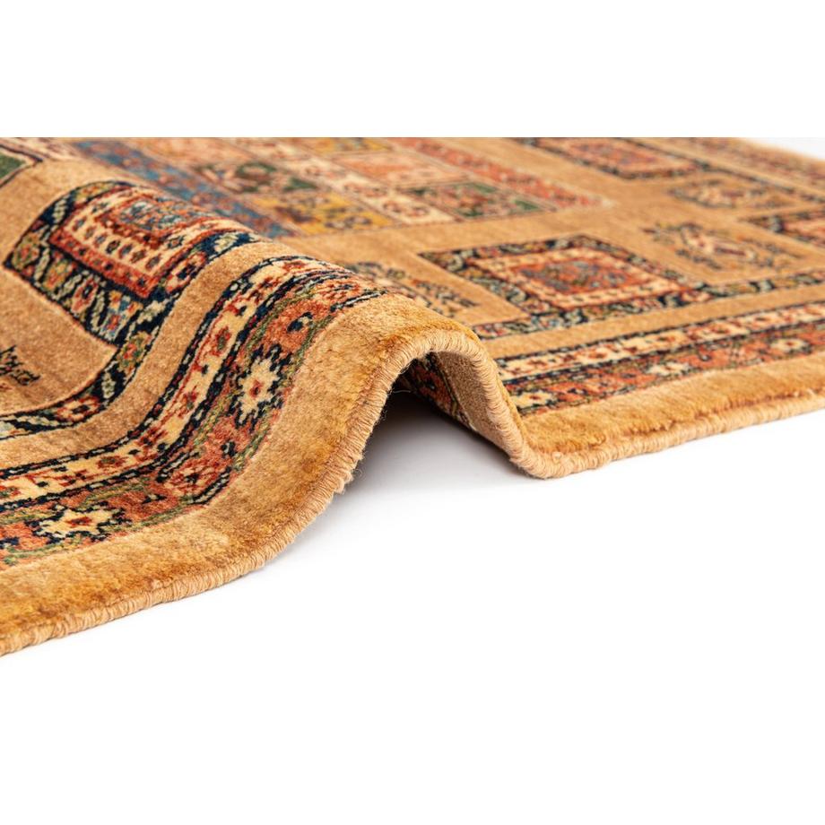 VIDAL Tapis fait à la main Kashkuli  