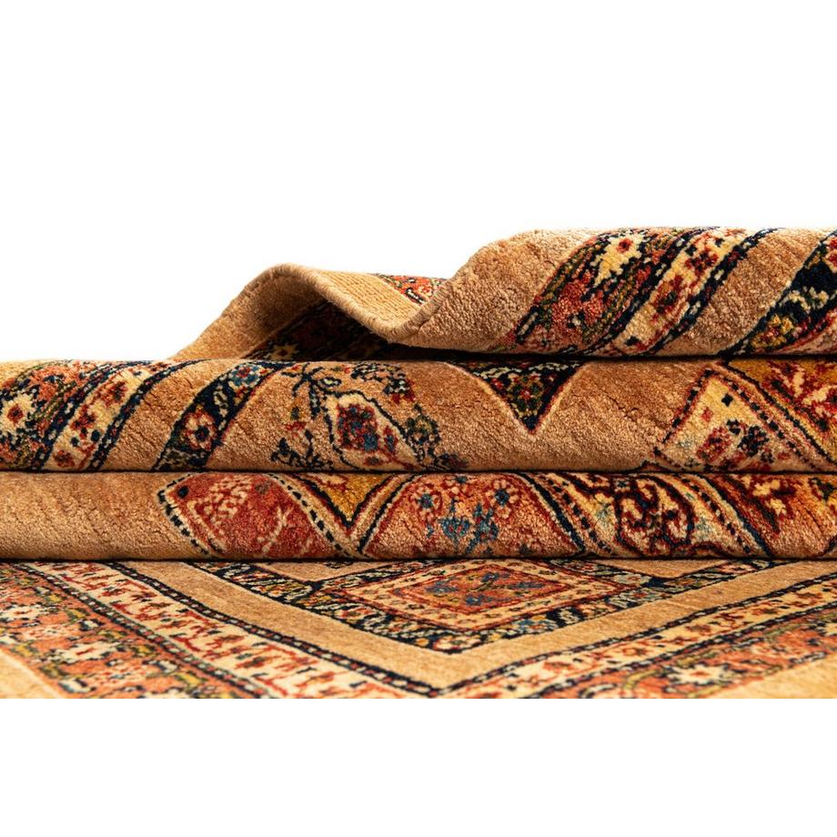 VIDAL Tapis fait à la main Kashkuli  