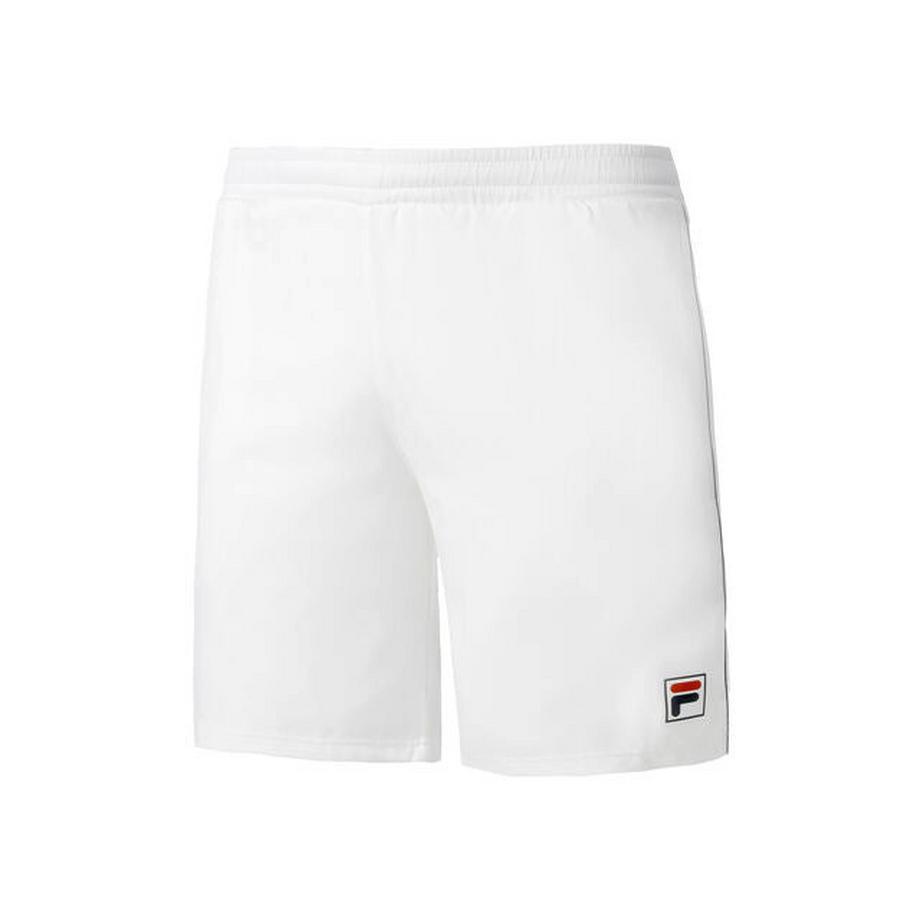 SHORTS LEON WHITE BOY