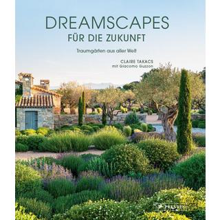 Dreamscapes für die Zukunft Takacs, Claire; Guzzon, Giacomo (Co-Autor, Co-Autorin) Copertina rigida 