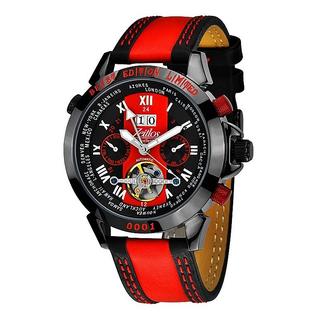 Zeitlos  Exzellent GMT Beast Limited Edition Black Referenz ZL-EBE-10 B 