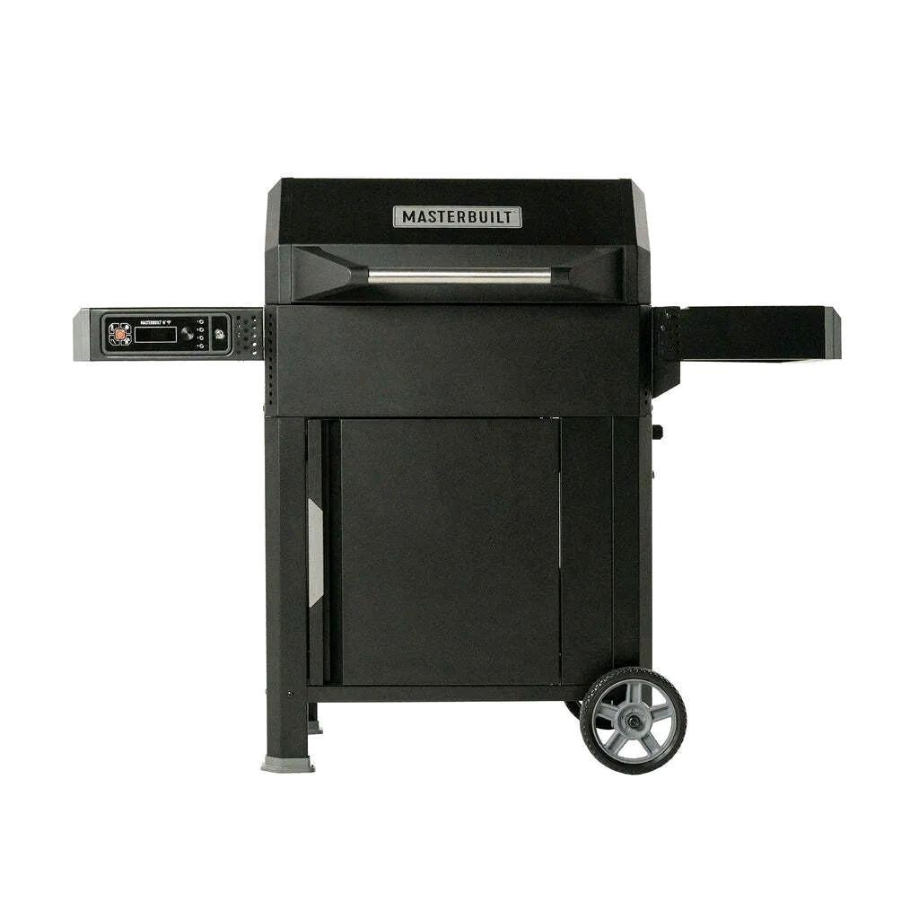 Masterbuilt  MB20042724 - AutoIgnite - Serie 545 Digitaler Holzkohlegrill und Smoker 