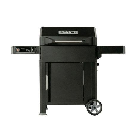 Masterbuilt  MB20042724 - AutoIgnite - Serie 545 Digitaler Holzkohlegrill und Smoker 