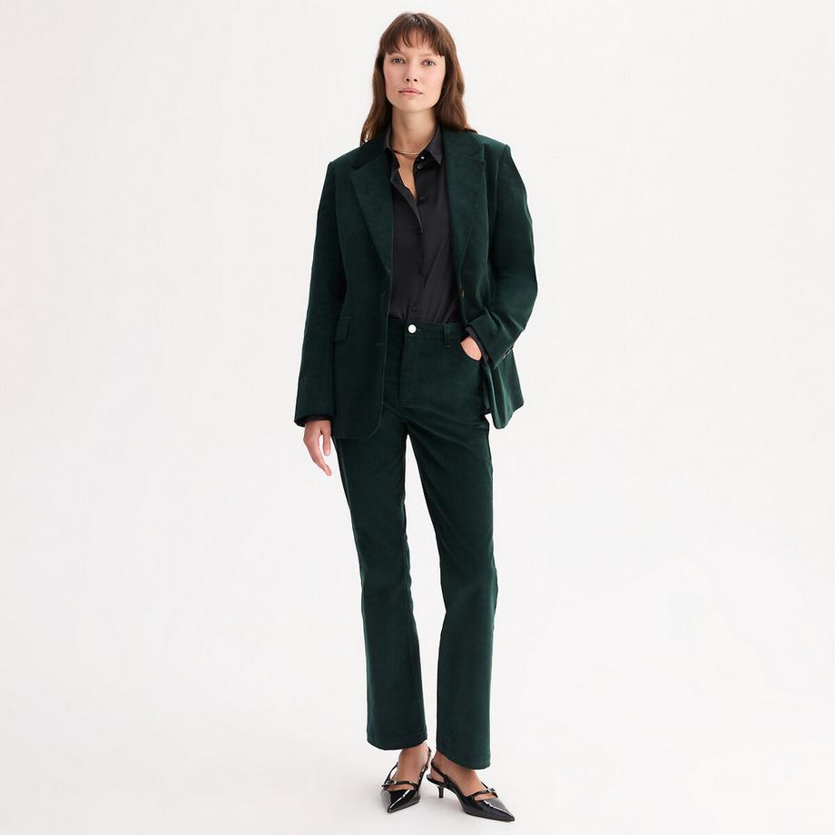 La Redoute Collections Camicia Blusa Raso Maniche Lunghe  