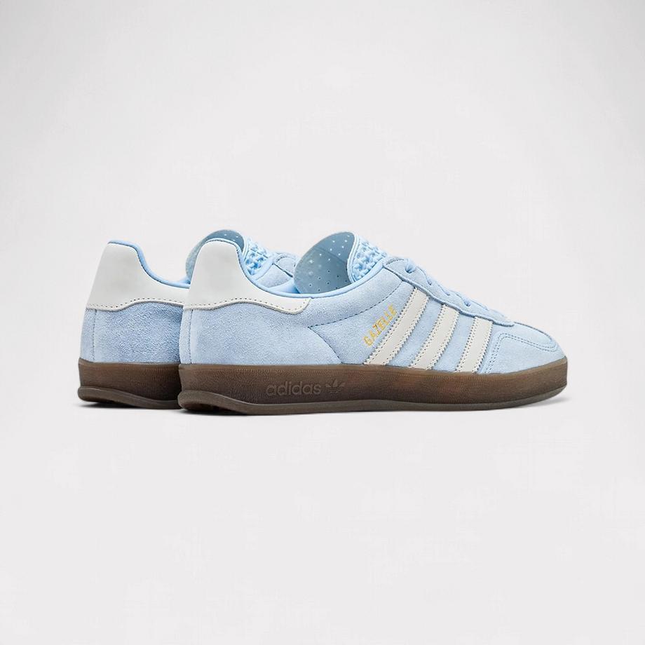 adidas  Gazelle Indoor - Clear Sky 