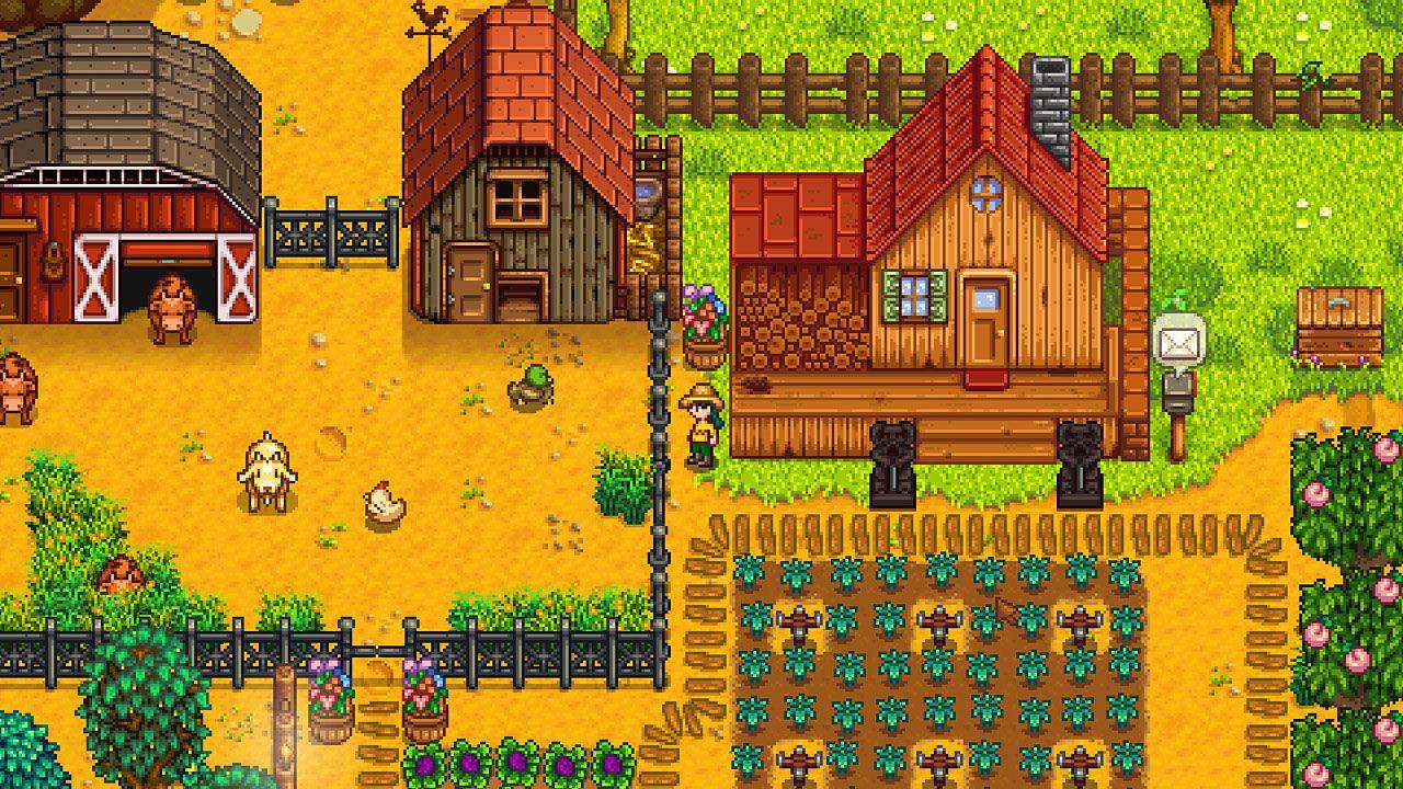 Fangamer  Stardew Valley 