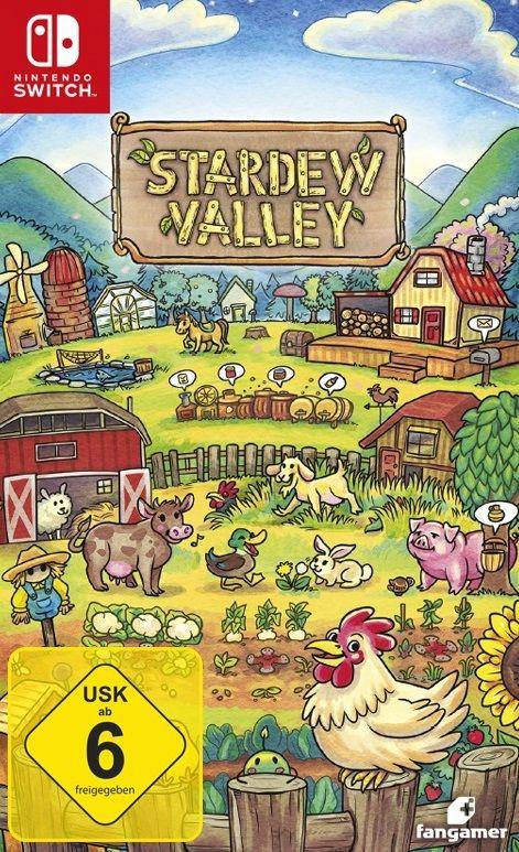 Image of Switch Stardew Valley