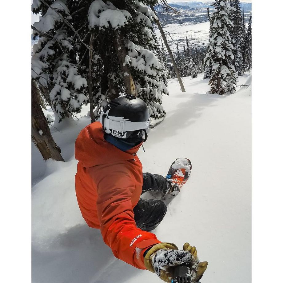 Curved + Flat Adhesive Mounts