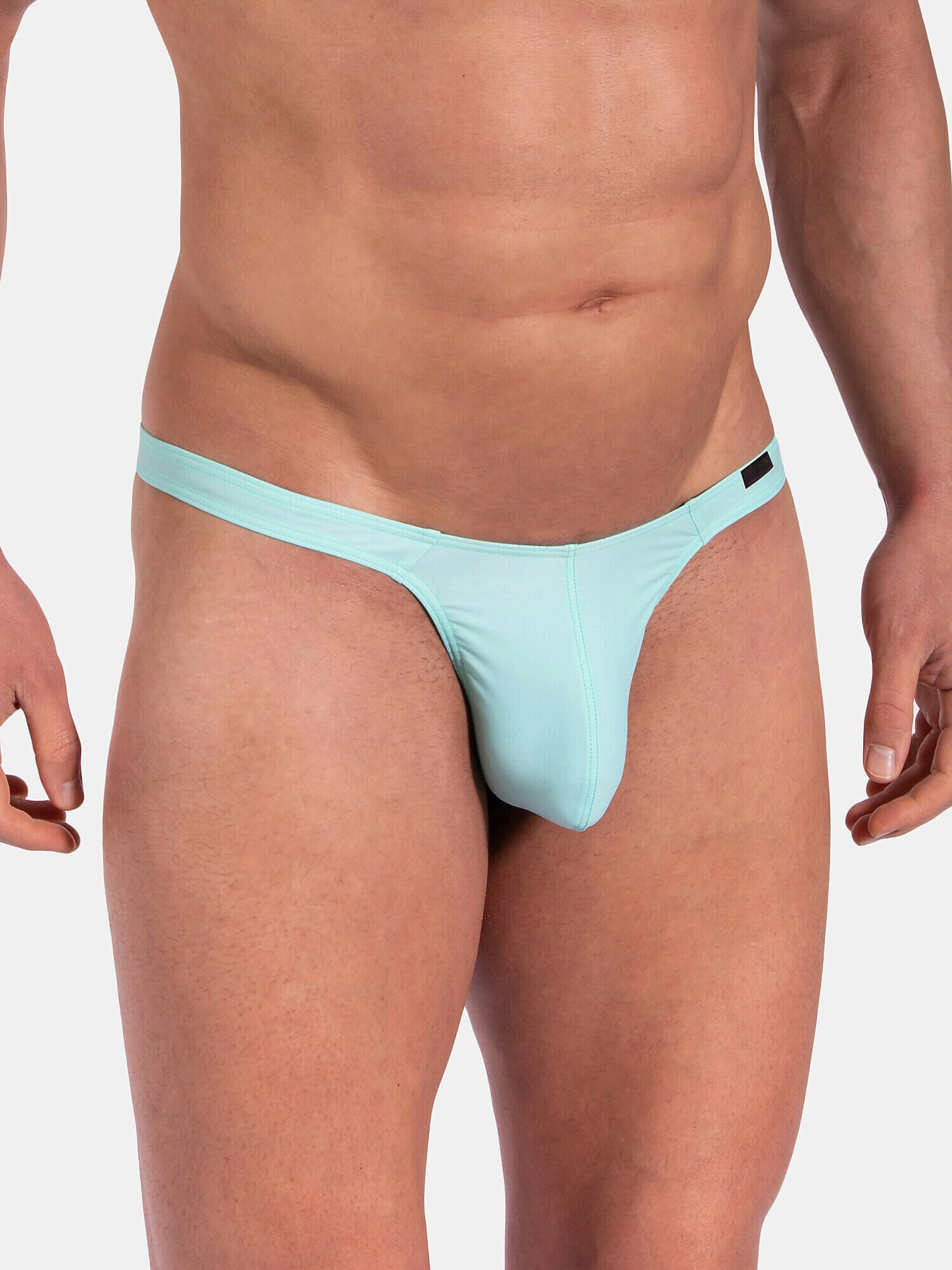 Image of String Tower Badeanzug M2378 Beachclub Unisex Grün L