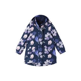 Reima  tec Mädchen Winterjacke Taho Navy 