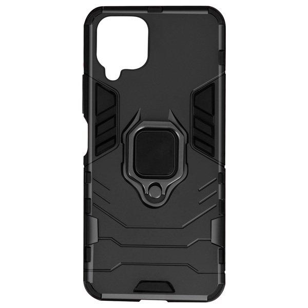 Avizar  Cover Samsung Galaxy M62 Anello Grigia 