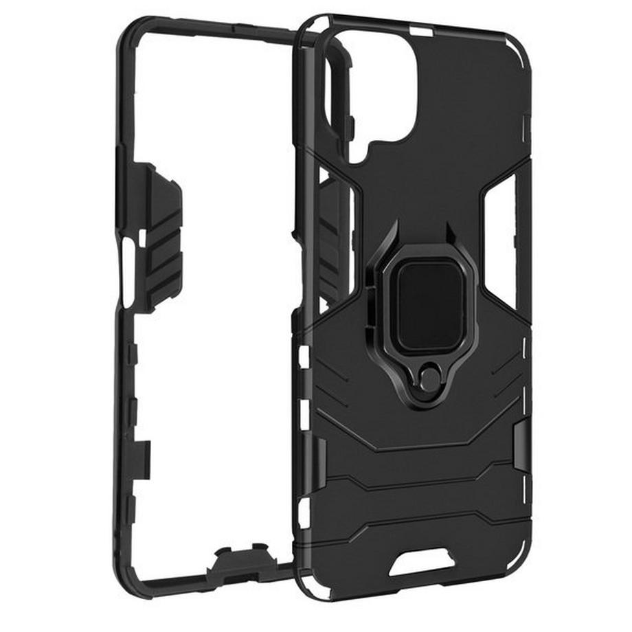 Avizar  Coque Antichoc Samsung Galaxy M62 Noir 