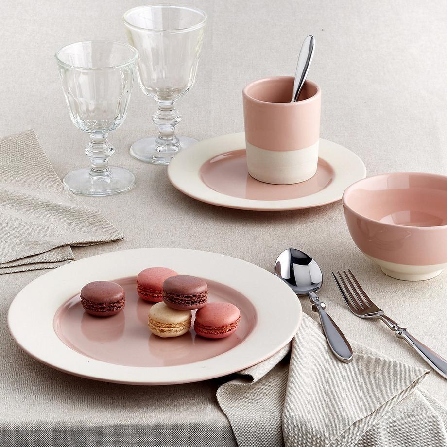 La Redoute Intérieurs  4er-Set Gabeln RAKINEN aus Edelstahl 