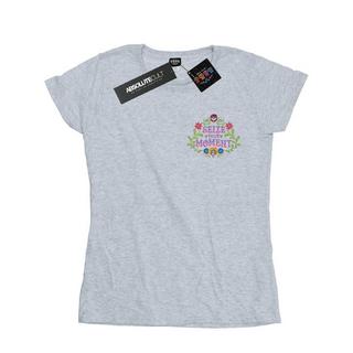 Disney  Tshirt COCO SEIZE YOUR MOMENT 