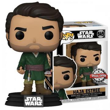 POP - Movies - Star Wars - 545 - Haja Estree - Exclusive