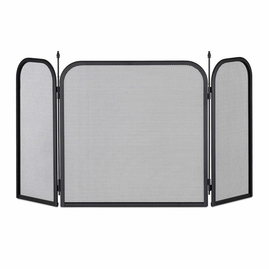 Griglia di protezione dalle scintille in tre parti